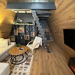 Chalet Frame *
