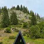 Frame Chalet Bjelašnica