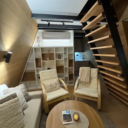 Chalet Frame *