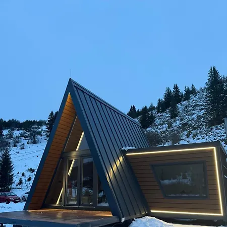 Chalet Frame Bjelasnica