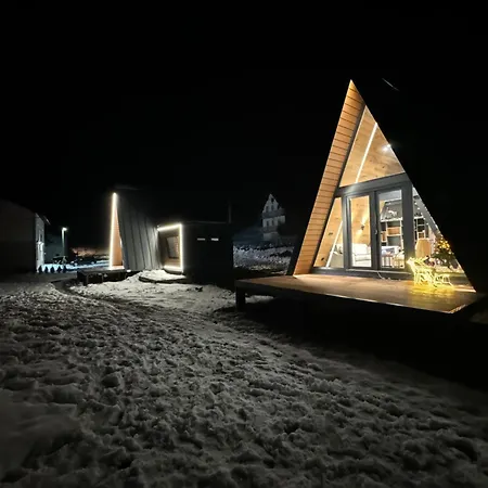 Alpesi faház Frame Bjelašnica