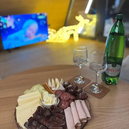 Alpesi faház Frame Bjelašnica
