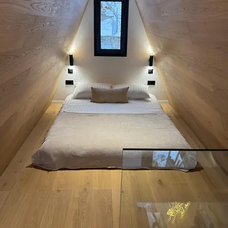 Frame Chalet Bjelašnica