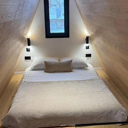 Chalet Frame