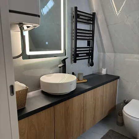 Chalet Frame