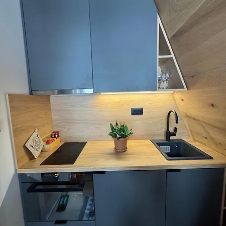 Chalet Frame *