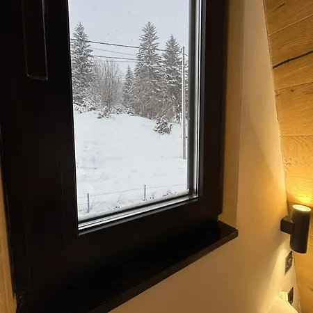 Frame Alpesi faház