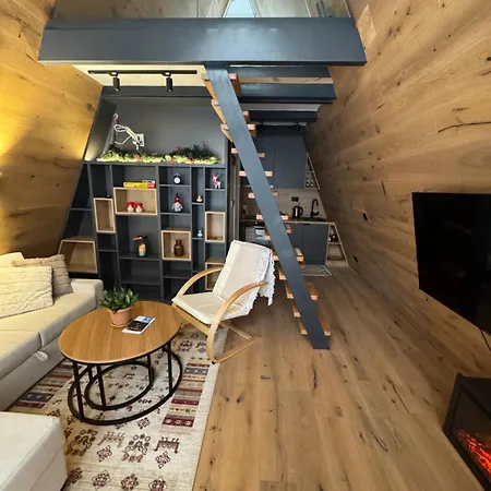 Шале Frame Белашница