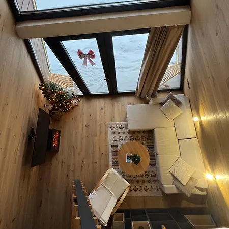 Frame Chalet *