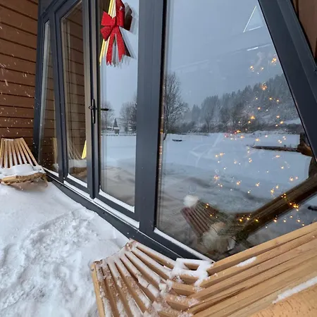 Alpesi faház Frame Bjelašnica