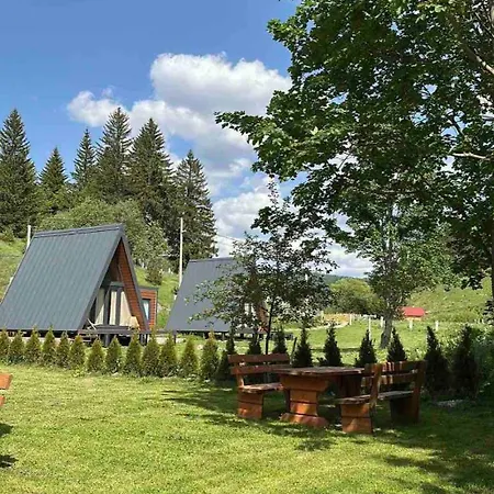 Alpesi faház Frame