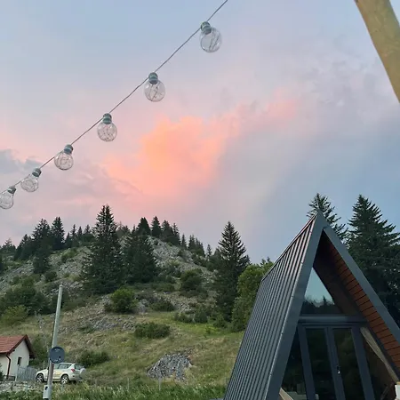 Alpesi faház Frame Bjelašnica