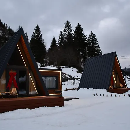 Alpstuga Frame Bjelašnica