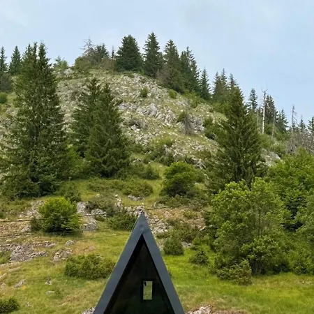 Frame Alpesi faház Bjelašnica