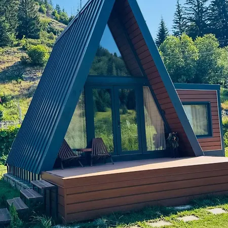 Frame Alpesi faház