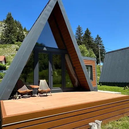 Frame Alpesi faház Bjelašnica