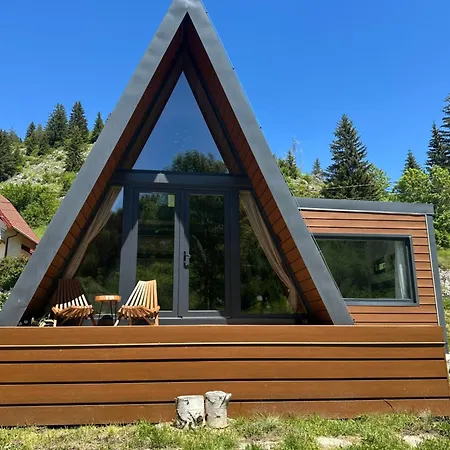 Frame Alpesi faház Bjelašnica